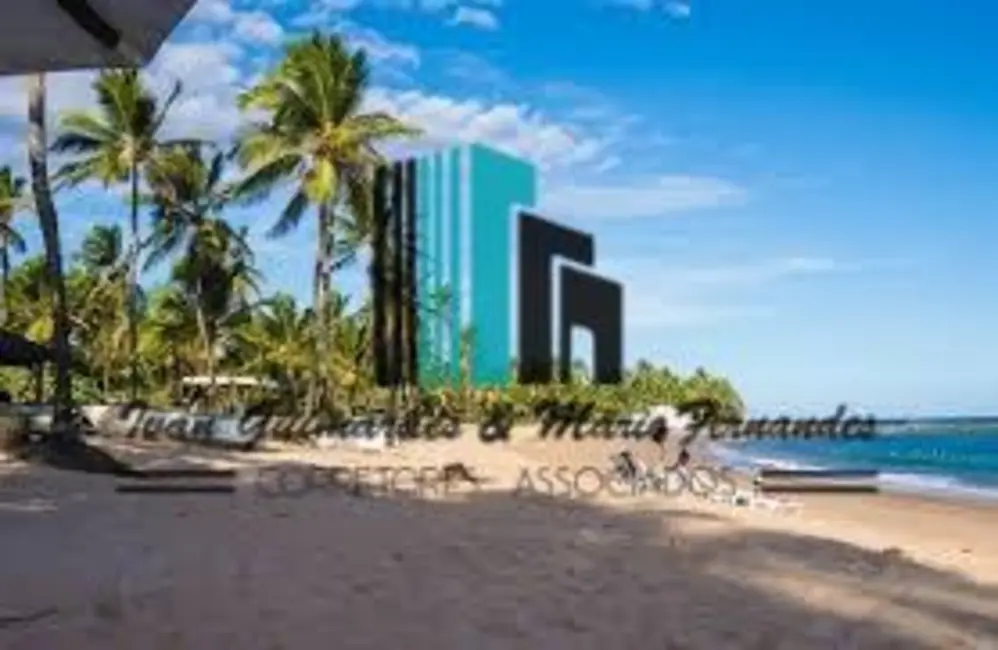 Foto 7 de Terreno / Lote à venda, 500m2 em Comandatuba, Una - BA