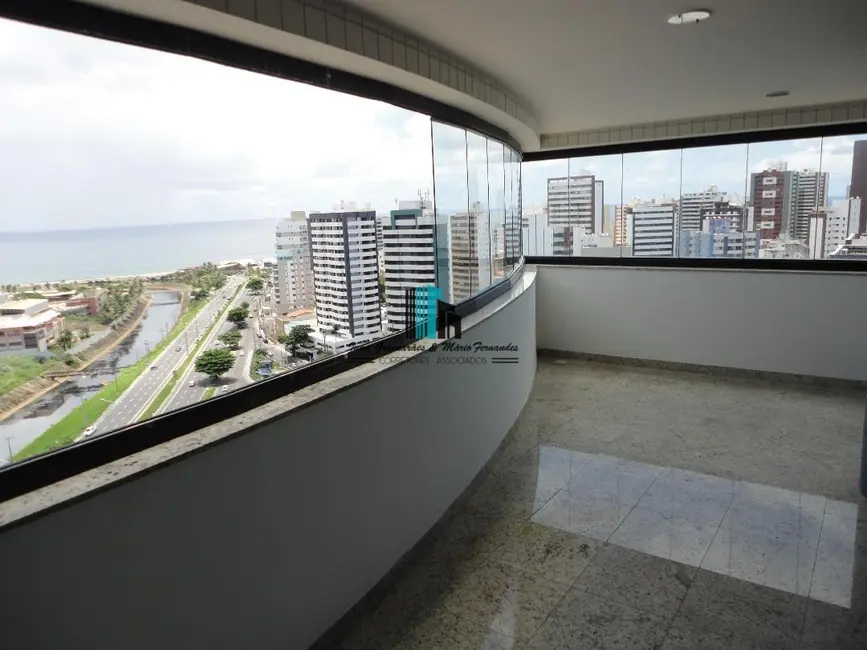 Apartamento com 4 quartos à venda, 240m2 em Pituba, Salvador - BA - imagem 8 Foto 8 de Apartamento com 4 quartos à venda, 240m2 em Pituba, Salvador - BA
