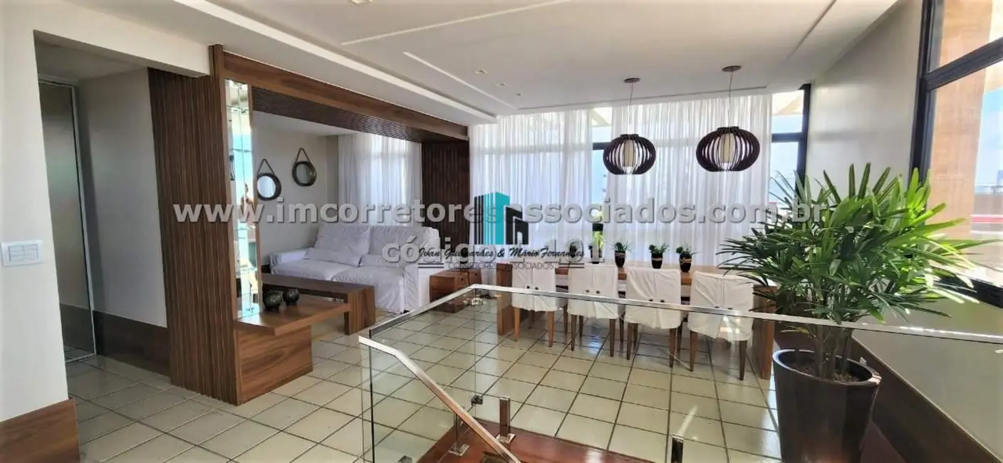 Foto 3 de Cobertura para alugar em Itaigara, Salvador - BA