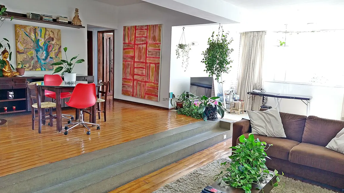 Apartamento com 4 quartos à venda, 215m2 em Canela, Salvador - BA - imagem 3 Foto 3 de Apartamento com 4 quartos à venda, 215m2 em Canela, Salvador - BA