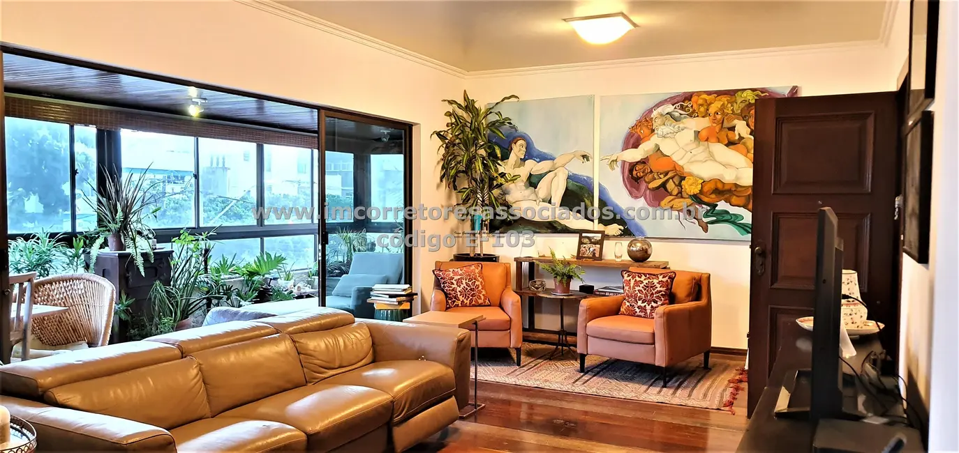Foto 1 de Apartamento com 4 quartos à venda, 215m2 em Pituba, Salvador - BA