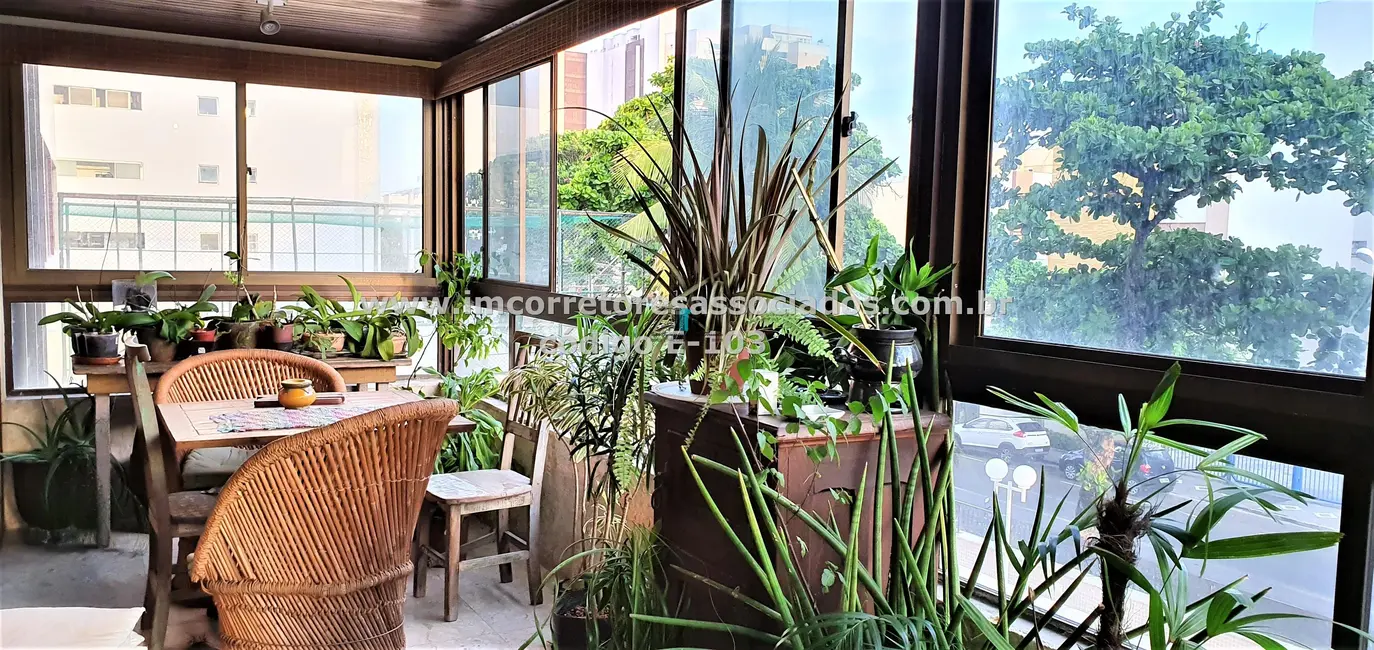 Foto 5 de Apartamento com 4 quartos à venda, 215m2 em Pituba, Salvador - BA