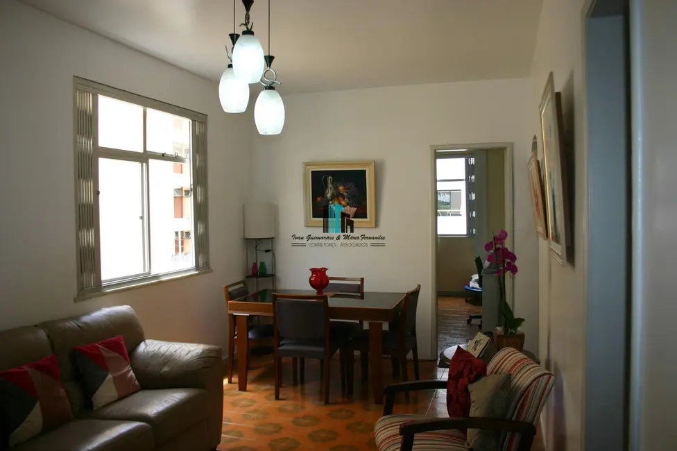 Foto 3 de Apartamento com 3 quartos à venda, 105m2 em Rio Vermelho, Salvador - BA