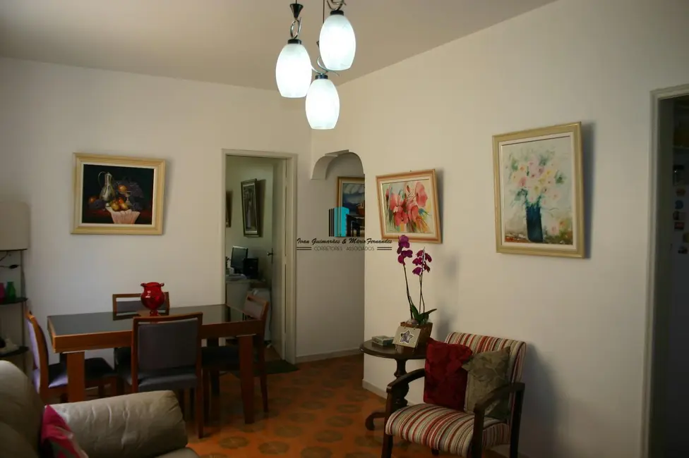 Foto 4 de Apartamento com 3 quartos à venda, 105m2 em Rio Vermelho, Salvador - BA