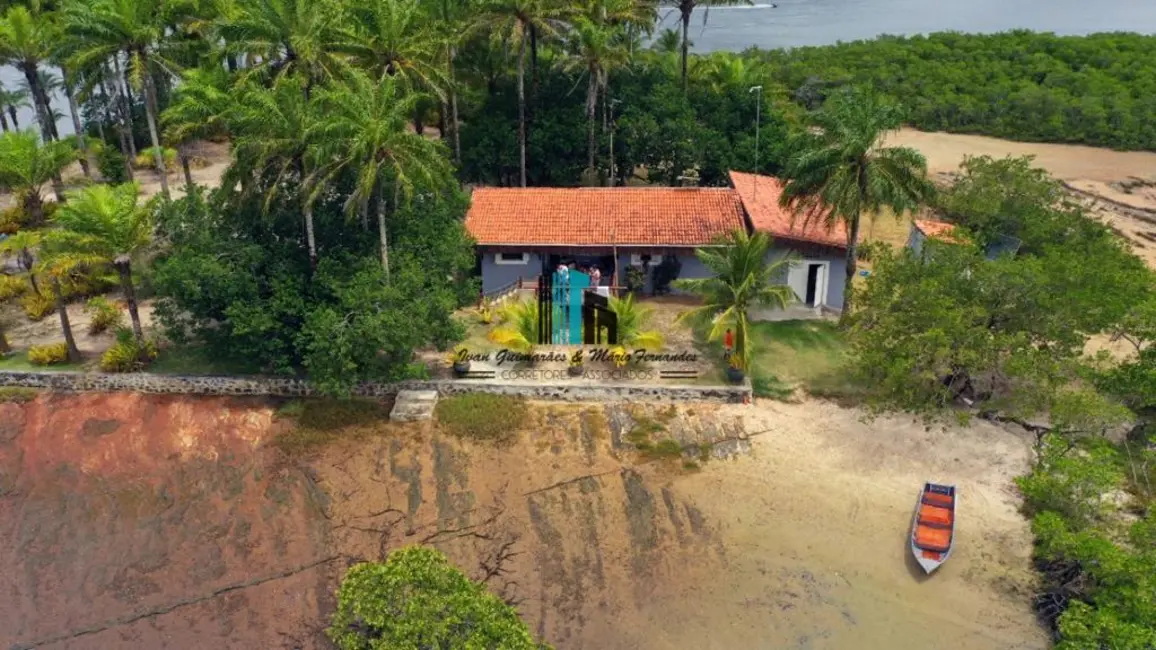 Foto 5 de Terreno / Lote à venda em Maragogipe - BA