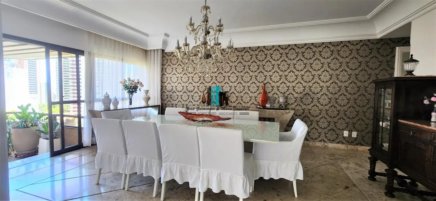Foto 4 de Apartamento à venda, 434m2 em Horto Florestal, Salvador - BA