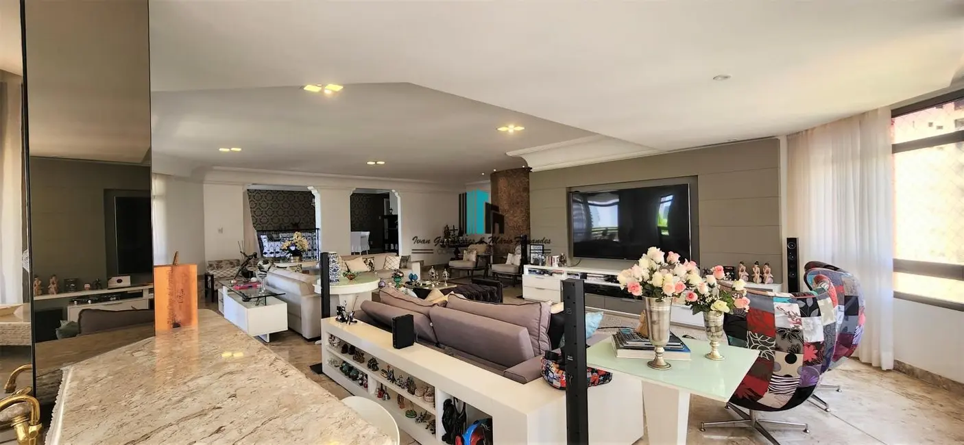 Foto 3 de Apartamento à venda, 434m2 em Horto Florestal, Salvador - BA