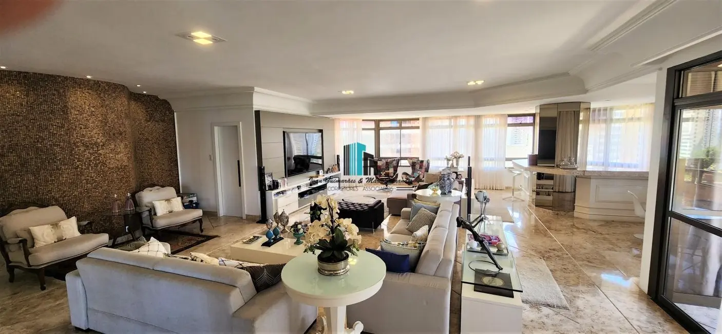 Foto 1 de Apartamento à venda, 434m2 em Horto Florestal, Salvador - BA
