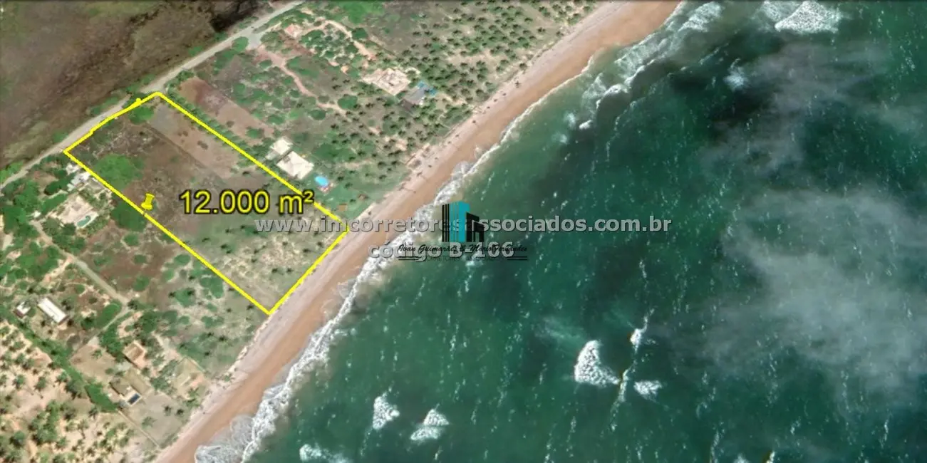 Foto 2 de Terreno / Lote à venda, 12000m2 em Camacari - BA