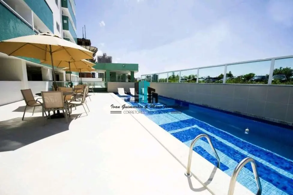 Apartamento com 1 quarto à venda, 53m2 em Salvador - BA - imagem 3 Foto 3 de Apartamento com 1 quarto à venda, 53m2 em Salvador - BA