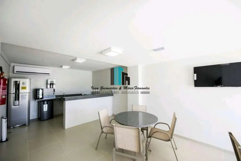Foto 2 de Apartamento com 1 quarto à venda, 53m2 em Salvador - BA