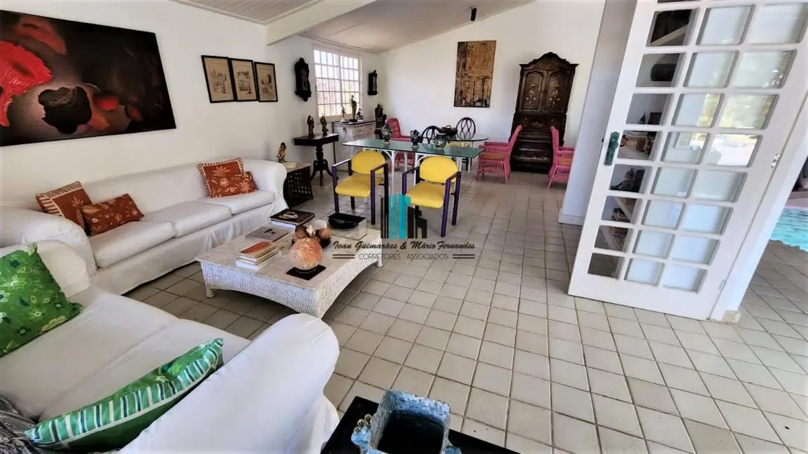 Foto 4 de Casa de Condomínio para alugar, 1000m2 em Camacari - BA