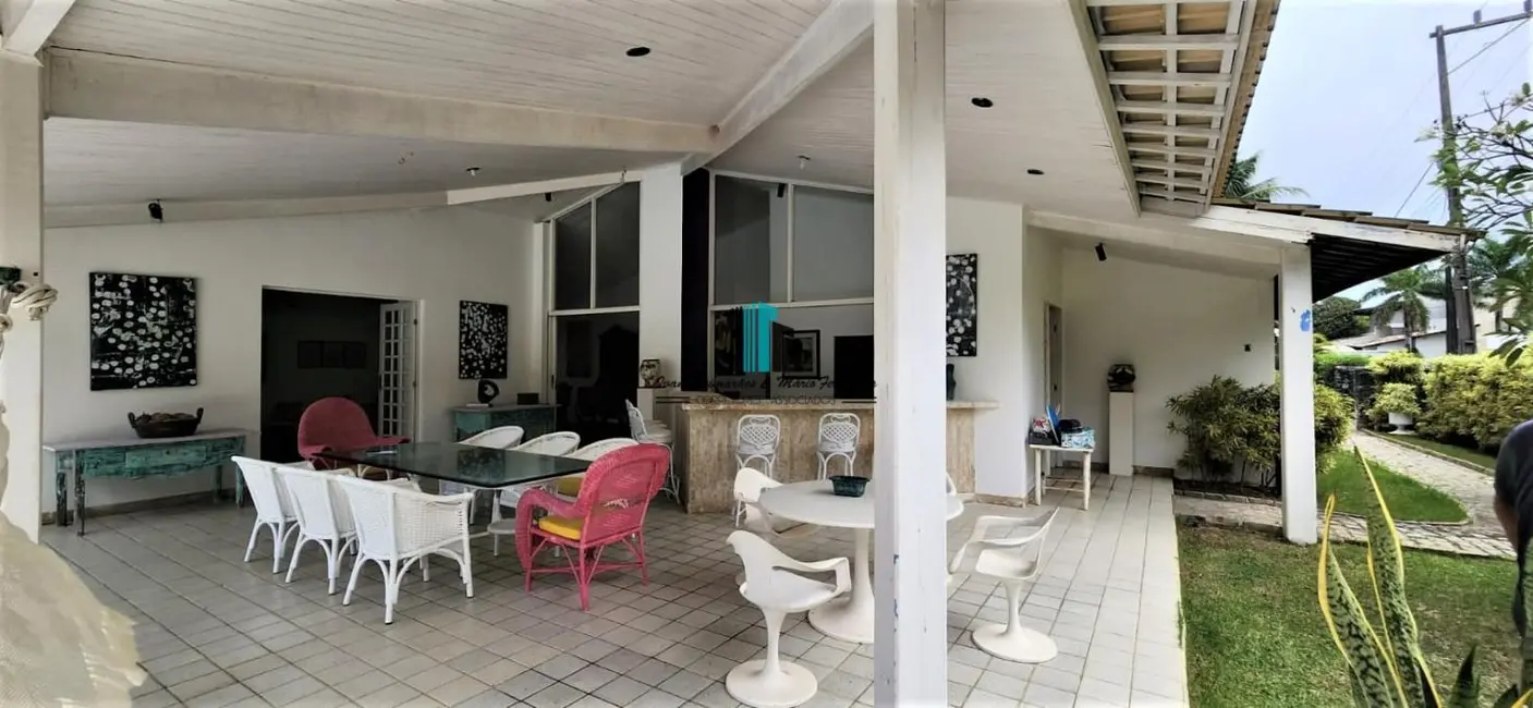Foto 1 de Casa de Condomínio para alugar, 1000m2 em Camacari - BA