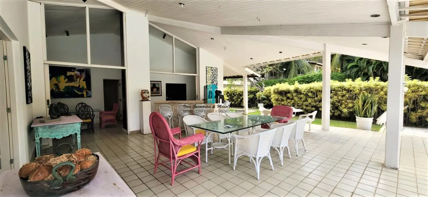 Foto 3 de Casa de Condomínio para alugar, 1000m2 em Camacari - BA