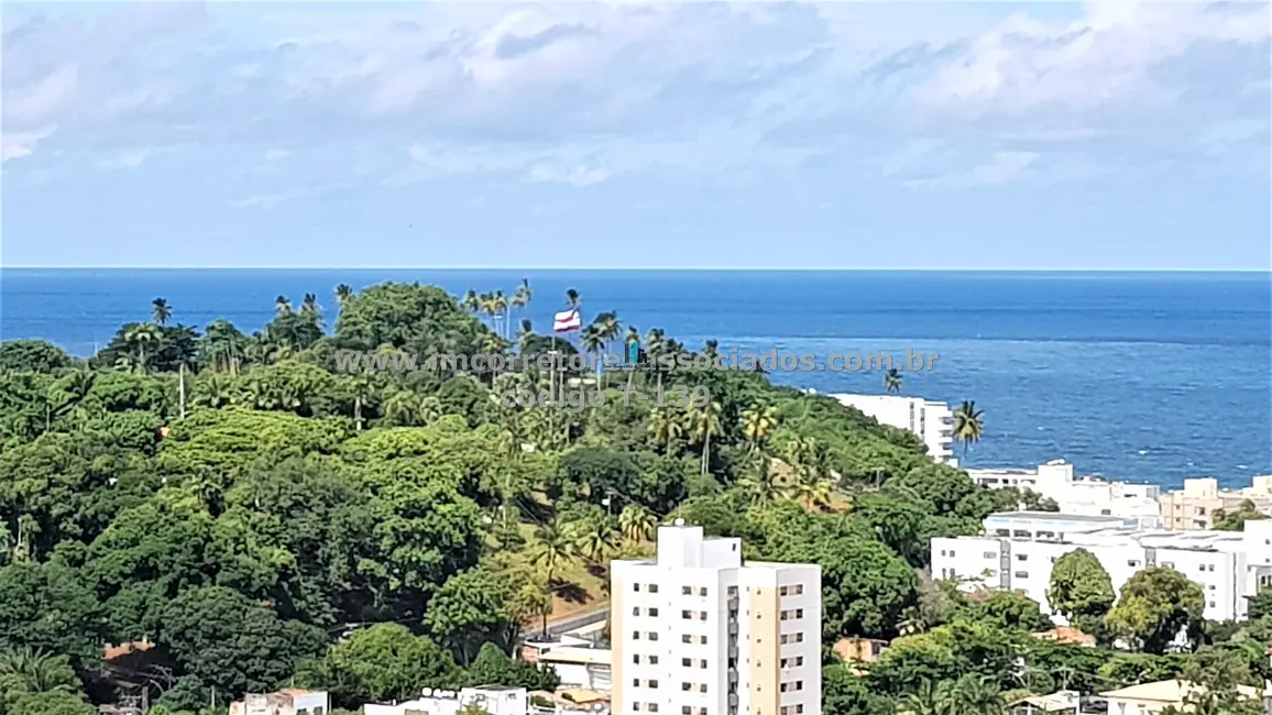 Apartamento com 4 quartos à venda, 211m2 em Federação, Salvador - BA - imagem 7 Foto 7 de Apartamento com 4 quartos à venda, 211m2 em Federação, Salvador - BA