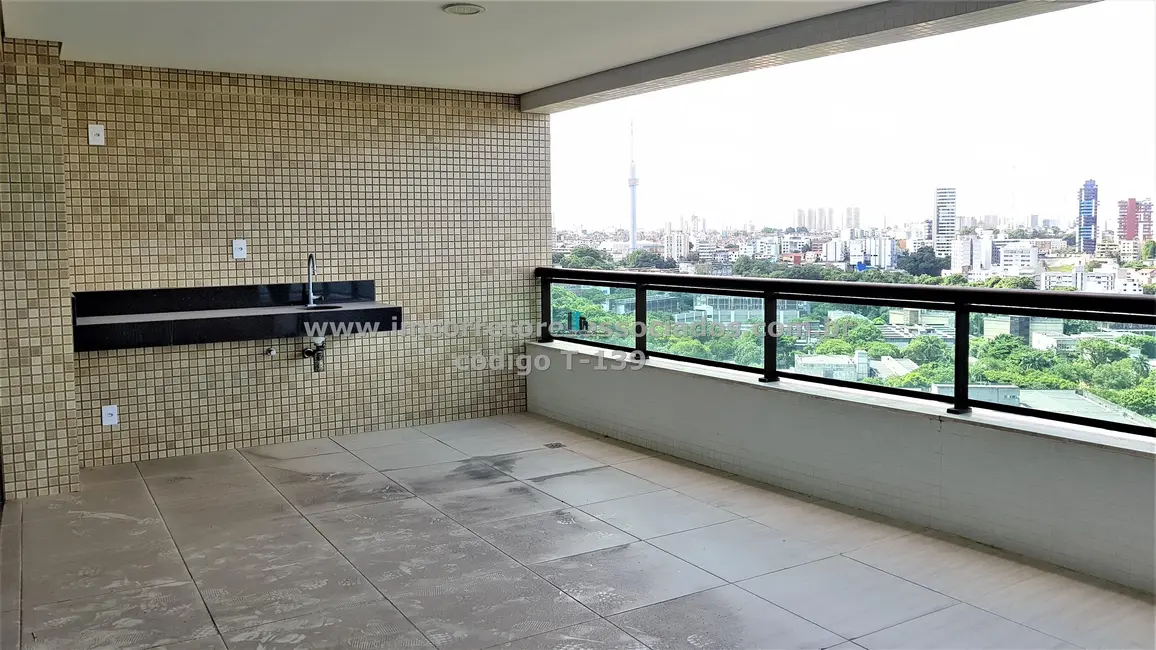 Apartamento com 4 quartos à venda, 211m2 em Federação, Salvador - BA - imagem 6 Foto 6 de Apartamento com 4 quartos à venda, 211m2 em Federação, Salvador - BA
