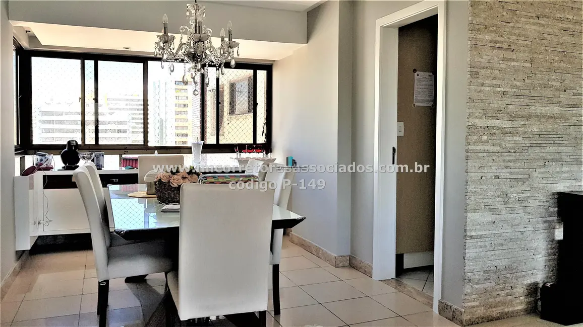Apartamento com 3 quartos à venda, 129m2 em Pituba, Salvador - BA - imagem 8 Foto 8 de Apartamento com 3 quartos à venda, 129m2 em Pituba, Salvador - BA
