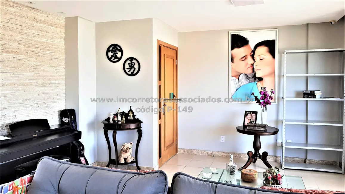 Apartamento com 3 quartos à venda, 129m2 em Pituba, Salvador - BA - imagem 5 Foto 5 de Apartamento com 3 quartos à venda, 129m2 em Pituba, Salvador - BA