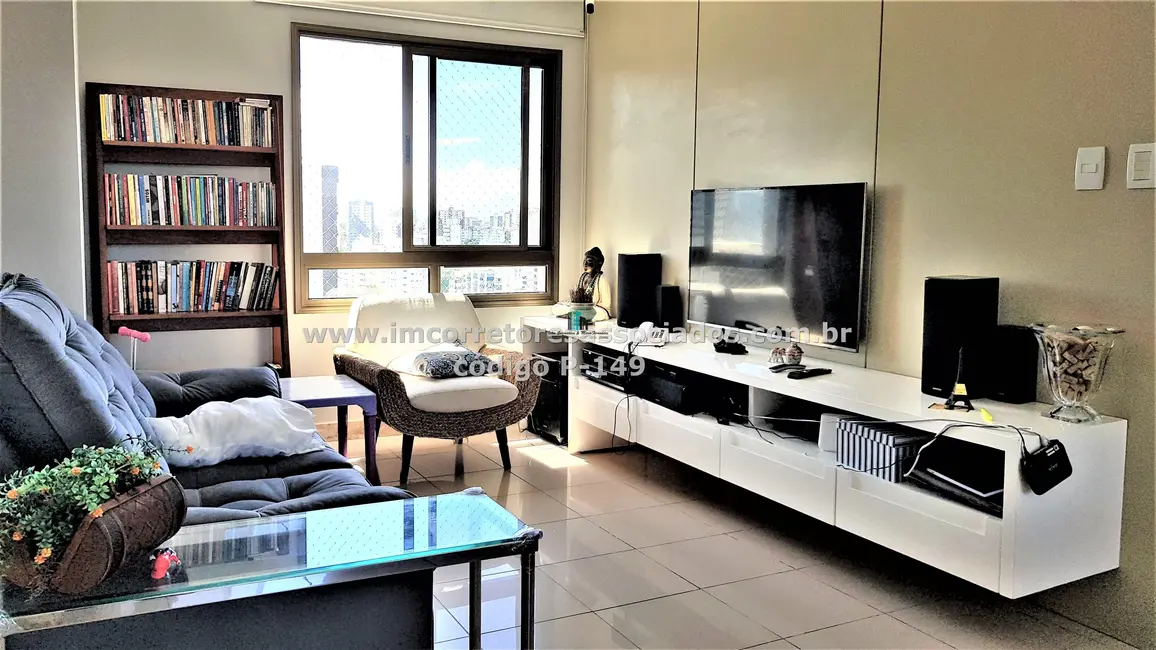 Apartamento com 3 quartos à venda, 129m2 em Pituba, Salvador - BA - imagem 7 Foto 7 de Apartamento com 3 quartos à venda, 129m2 em Pituba, Salvador - BA