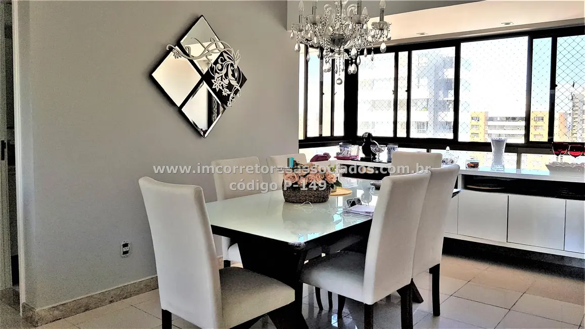 Apartamento com 3 quartos à venda, 129m2 em Pituba, Salvador - BA - imagem 9 Foto 9 de Apartamento com 3 quartos à venda, 129m2 em Pituba, Salvador - BA