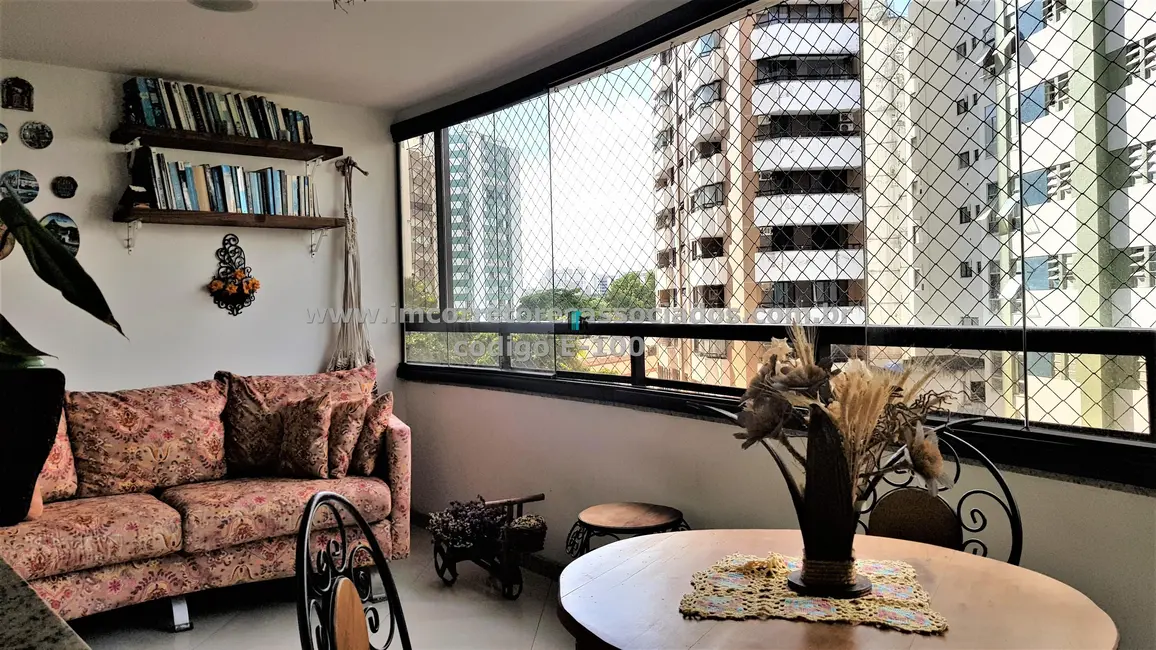 Apartamento com 3 quartos à venda, 113m2 em Itaigara, Salvador - BA - imagem 8 Foto 8 de Apartamento com 3 quartos à venda, 113m2 em Itaigara, Salvador - BA