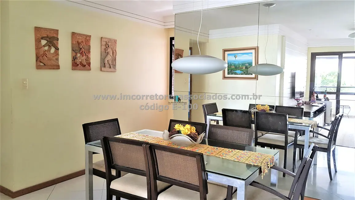 Foto 1 de Apartamento com 3 quartos à venda, 113m2 em Itaigara, Salvador - BA