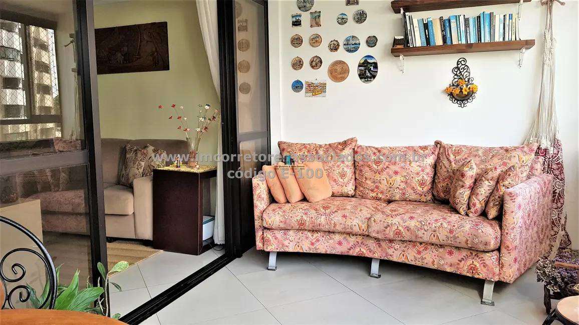 Apartamento com 3 quartos à venda, 113m2 em Itaigara, Salvador - BA - imagem 7 Foto 7 de Apartamento com 3 quartos à venda, 113m2 em Itaigara, Salvador - BA