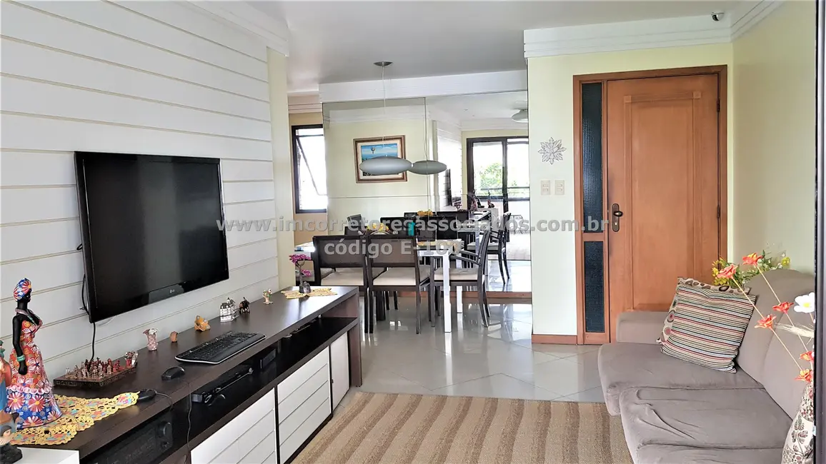 Foto 2 de Apartamento com 3 quartos à venda, 113m2 em Itaigara, Salvador - BA