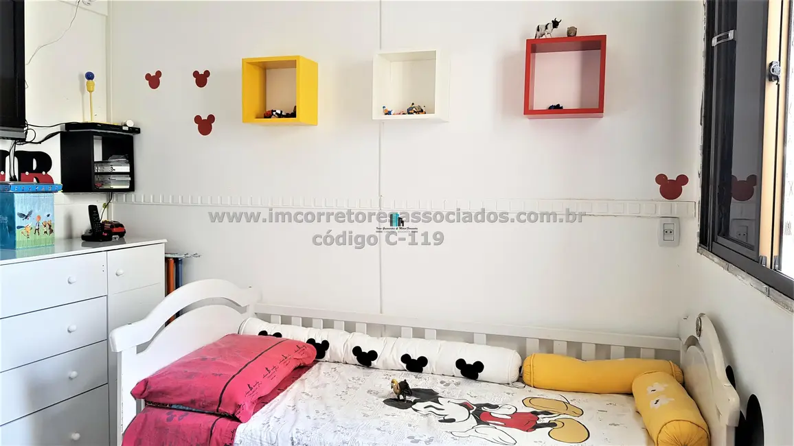 Apartamento com 3 quartos à venda, 90m2 em Salvador - BA - imagem 9 Foto 9 de Apartamento com 3 quartos à venda, 90m2 em Salvador - BA
