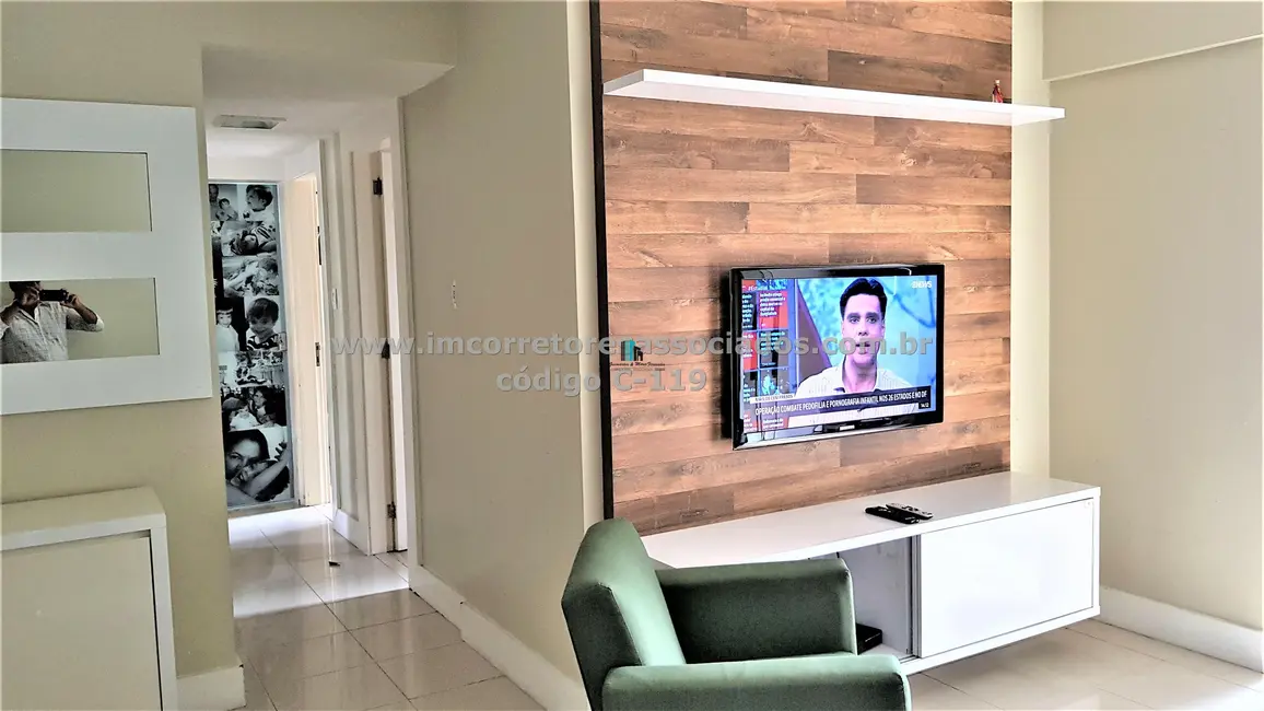 Apartamento com 3 quartos à venda, 90m2 em Salvador - BA - imagem 3 Foto 3 de Apartamento com 3 quartos à venda, 90m2 em Salvador - BA
