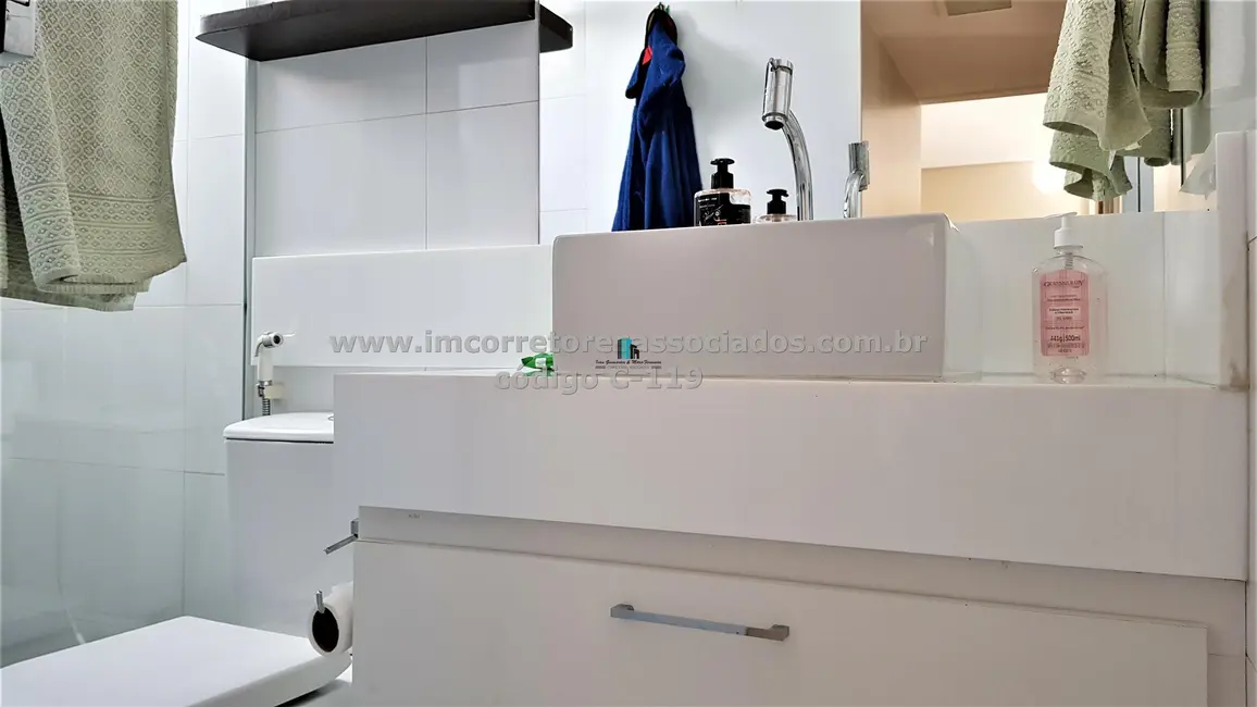 Apartamento com 3 quartos à venda, 90m2 em Salvador - BA - imagem 8 Foto 8 de Apartamento com 3 quartos à venda, 90m2 em Salvador - BA