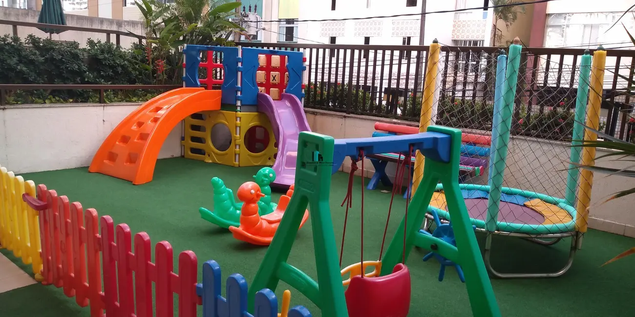 Apartamento com 2 quartos à venda, 97m2 em Graça, Salvador - BA - imagem 4 Foto 4 de Apartamento com 2 quartos à venda, 97m2 em Graça, Salvador - BA