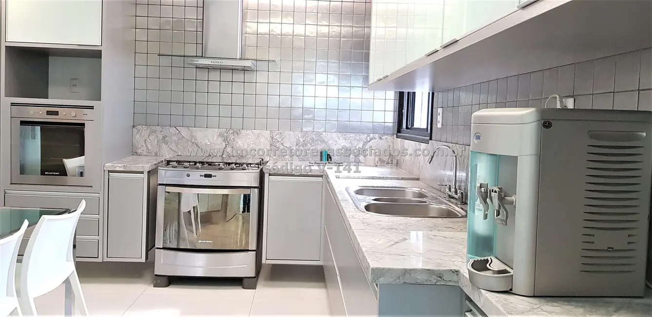 Foto 8 de Apartamento com 4 quartos para alugar, 280m2 em Horto Florestal, Salvador - BA