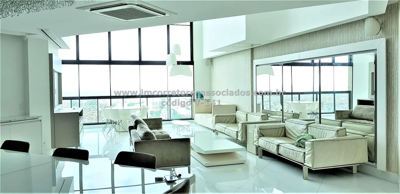 Foto 3 de Apartamento com 4 quartos para alugar, 280m2 em Horto Florestal, Salvador - BA