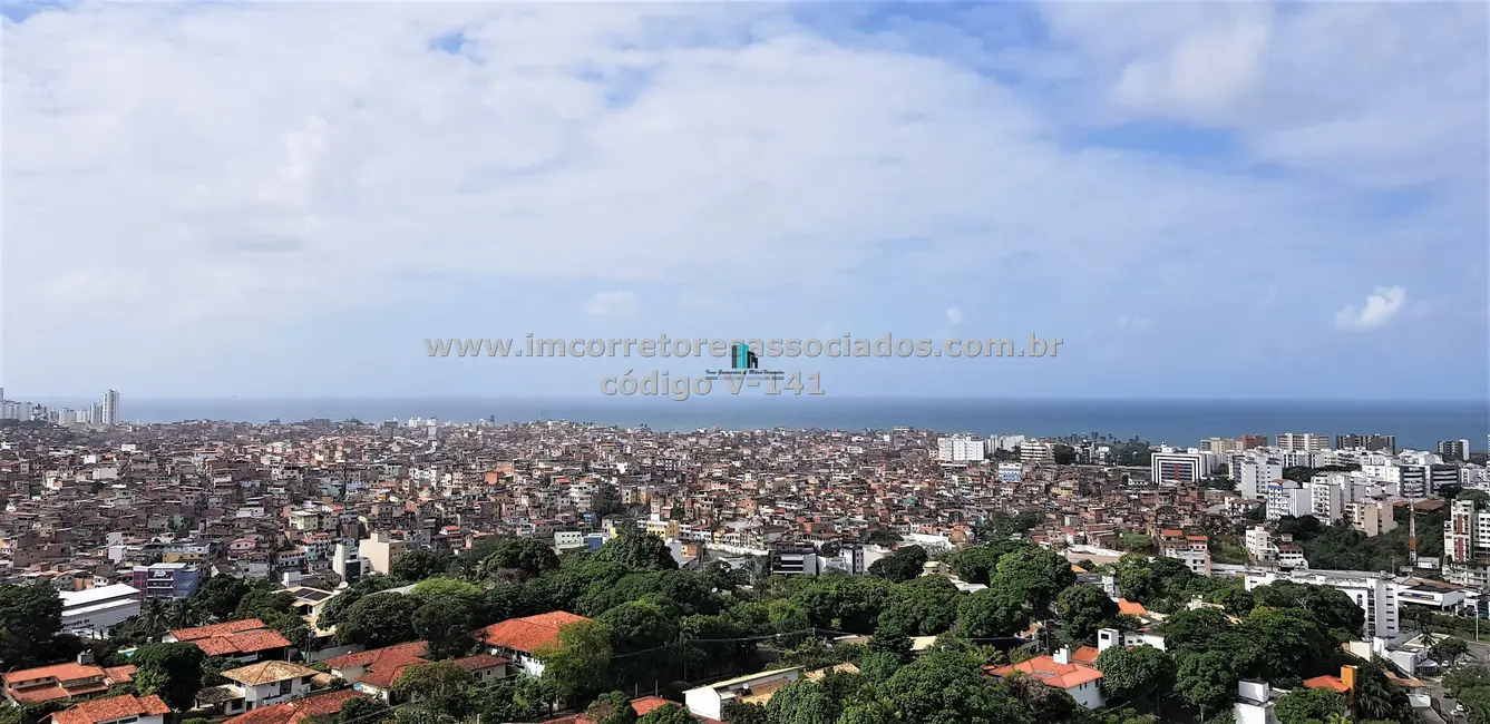 Foto 7 de Apartamento com 4 quartos para alugar, 280m2 em Horto Florestal, Salvador - BA