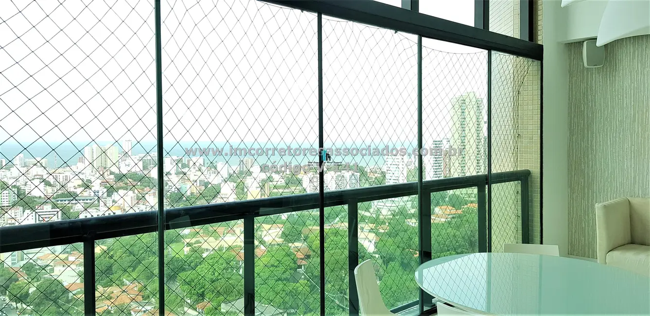 Foto 6 de Apartamento com 4 quartos para alugar, 280m2 em Horto Florestal, Salvador - BA