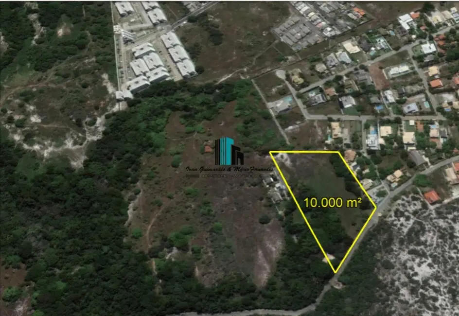 Foto 1 de Terreno / Lote à venda, 10000m2 em Camacari - BA