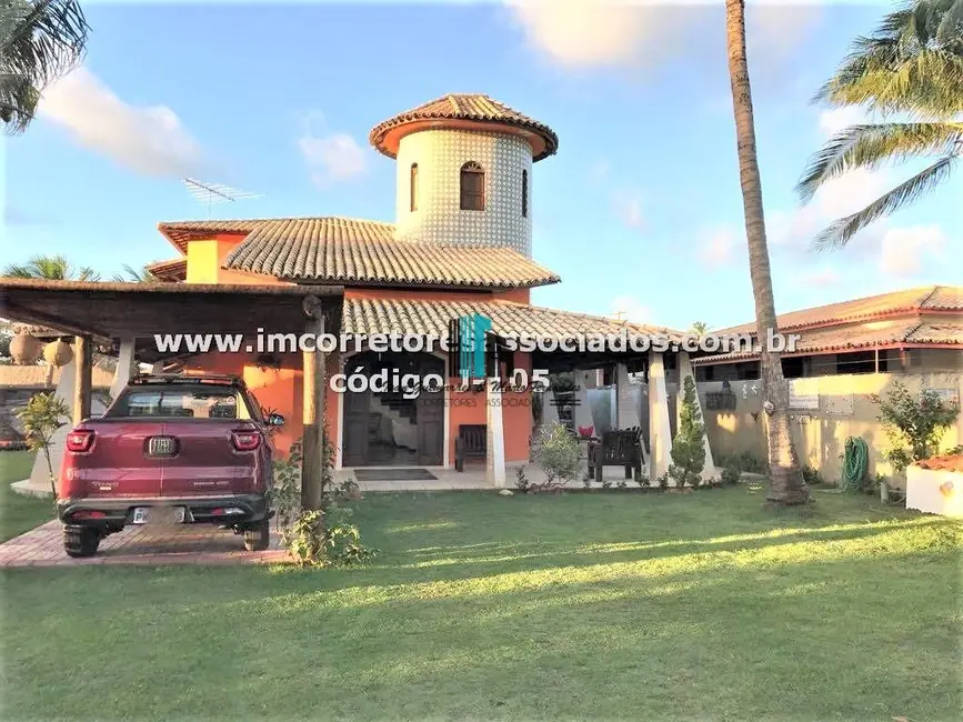 Foto 1 de Casa de Condomínio com 3 quartos à venda em Camacari - BA