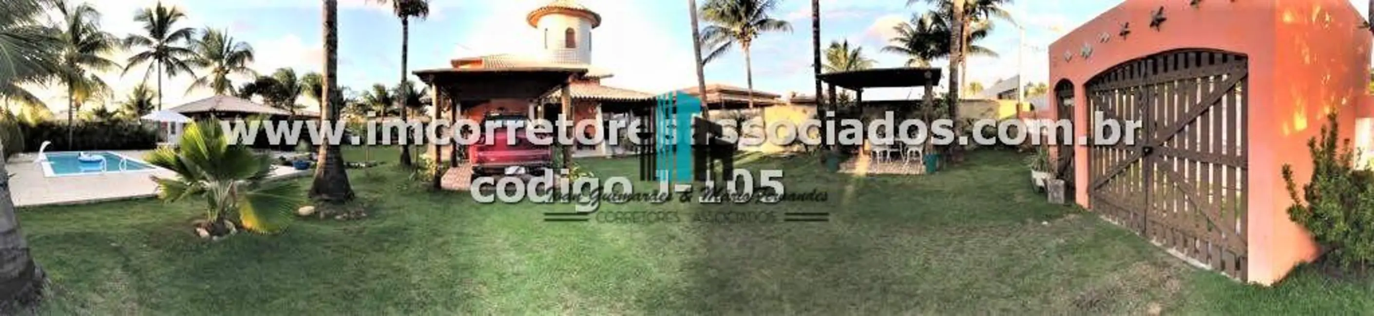 Foto 6 de Casa de Condomínio com 3 quartos à venda em Camacari - BA