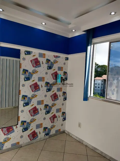 Apartamento com 2 quartos à venda, 45m2 em Sussuarana, Salvador - BA - imagem 3 Foto 3 de Apartamento com 2 quartos à venda, 45m2 em Sussuarana, Salvador - BA