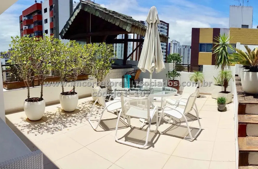 Foto 5 de Apartamento com 4 quartos à venda, 216m2 em Pituba, Salvador - BA