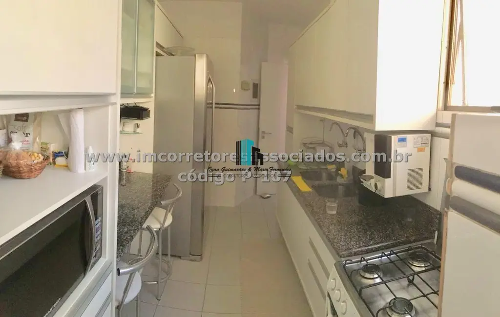Foto 7 de Apartamento com 4 quartos à venda, 216m2 em Pituba, Salvador - BA