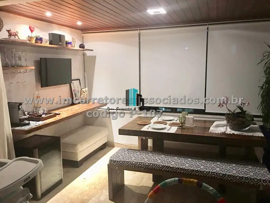 Foto 6 de Apartamento com 4 quartos à venda, 216m2 em Pituba, Salvador - BA