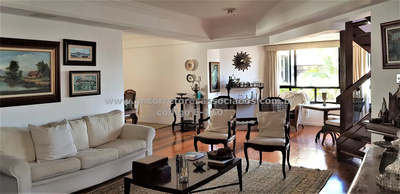 Apartamento com 4 quartos para alugar, 400m2 em Rio Vermelho, Salvador - BA - imagem 2 Foto 2 de Apartamento com 4 quartos para alugar, 400m2 em Rio Vermelho, Salvador - BA