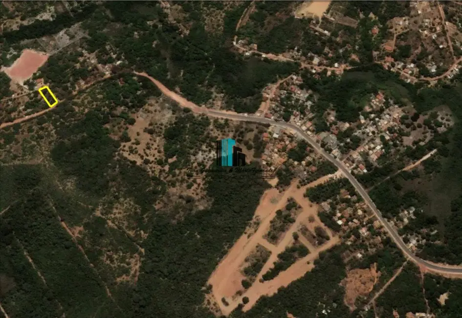 Foto 3 de Terreno / Lote à venda, 658m2 em Mata De Sao Joao - BA