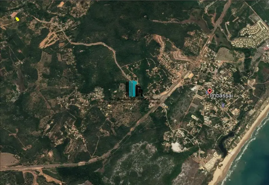 Foto 2 de Terreno / Lote à venda, 658m2 em Mata De Sao Joao - BA