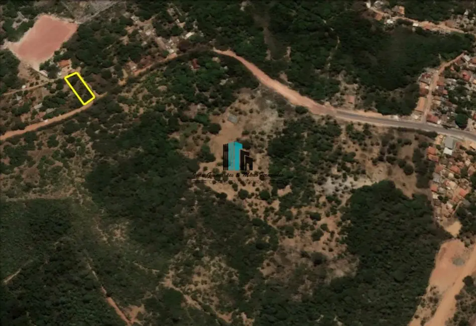 Foto 4 de Terreno / Lote à venda, 658m2 em Mata De Sao Joao - BA