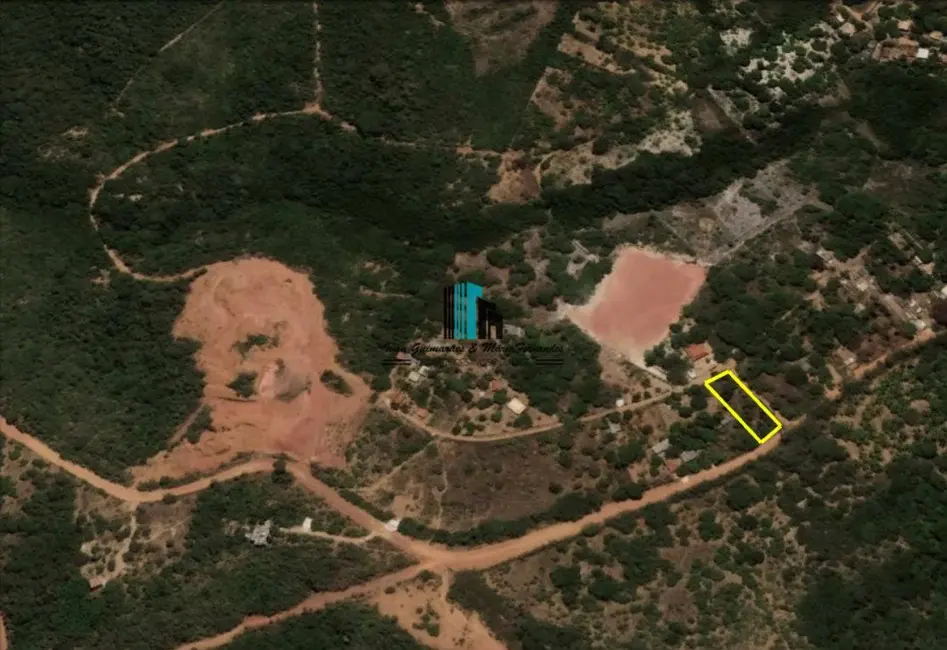 Foto 1 de Terreno / Lote à venda, 658m2 em Mata De Sao Joao - BA