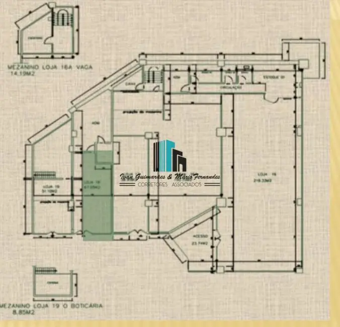 Apartamento para alugar em Itaigara, Salvador - BA - imagem 4 Foto 4 de Apartamento para alugar em Itaigara, Salvador - BA