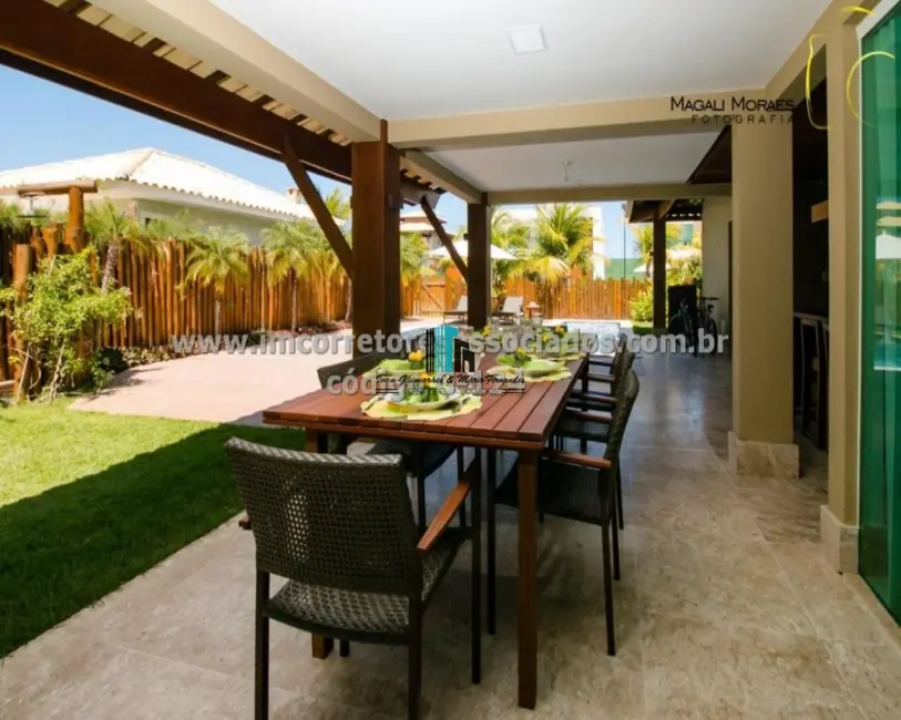 Foto 4 de Casa de Condomínio com 5 quartos à venda, 400m2 em Camacari - BA